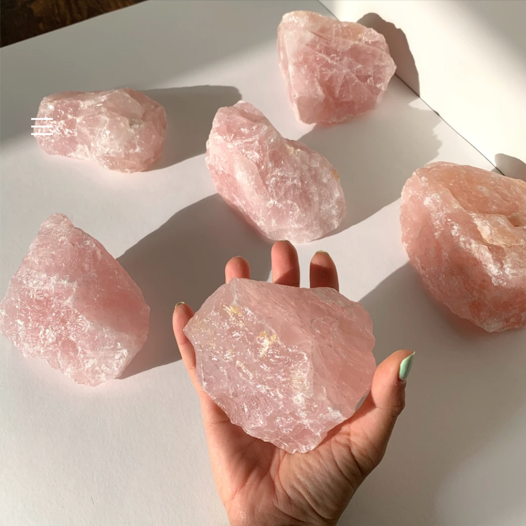 Quartz rose, pourquoi en porter au quotidien ?