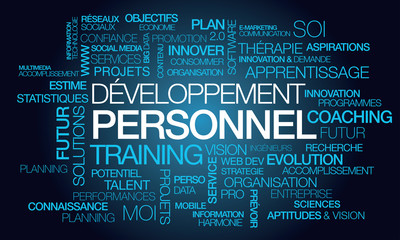 Quels sont les 3 aspects du développement personnel ?