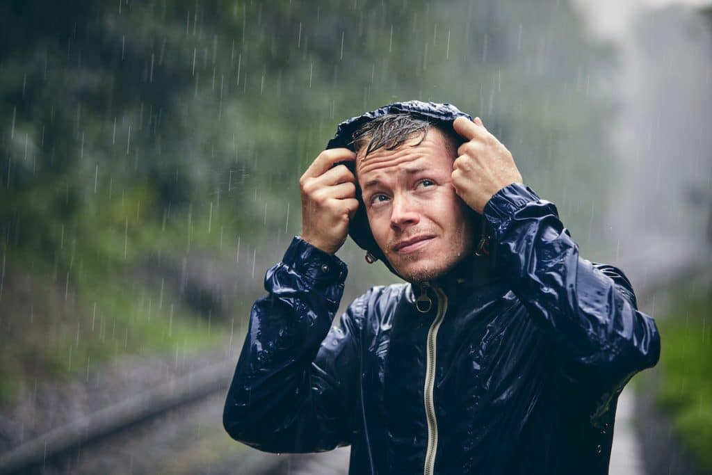 Quels sont les accessoires indispensables pour se protéger de la pluie ?